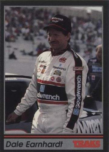 1991 Traks - Dale Earnhardt #103