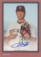 2014 Topps Turkey Red - Chad Bettis #TRA-2