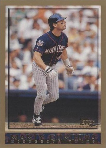 1998 Topps - Marty Cordova #375