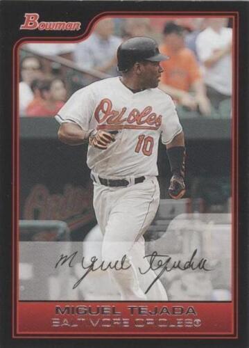 2022 BOWMAN STERLING MIGUEL BLEISS PROSPECT AUTOGRAPH