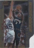 1996-97 Bowman's Best - Shareef Abdur-Rahim #BP7