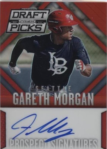 2014 Panini Prizm Perennial Draft Picks Baseball Trading Cards