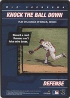 2002 MLB Showdown - Abraham Nunez #S37