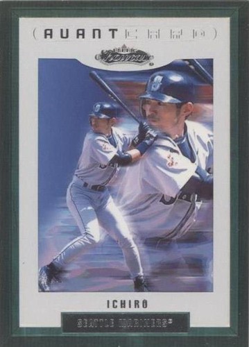 2002 Fleer Showcase - Ichiro Suzuki #127