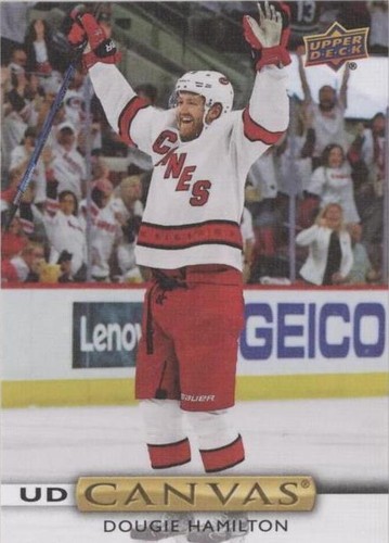 2019-20 Upper Deck - Dougie Hamilton #C146