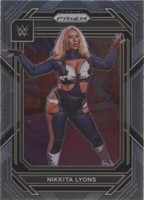 2023 Panini Prizm WWE - Nikkita Lyons #170