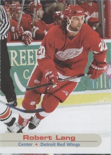 2004 Sports Illustrated for Kids Series 3 - Robert Lang #371