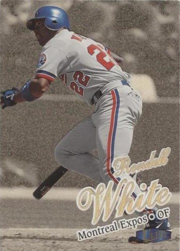 1998 Ultra - Rondell White #6G