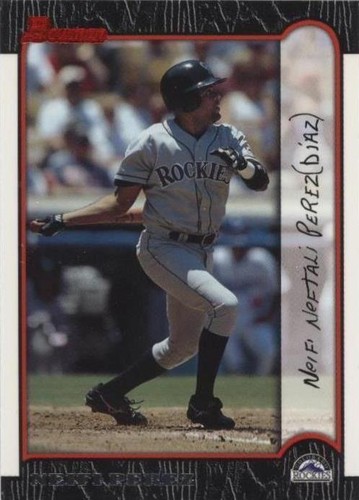 1999 Bowman - Neifi Perez #277