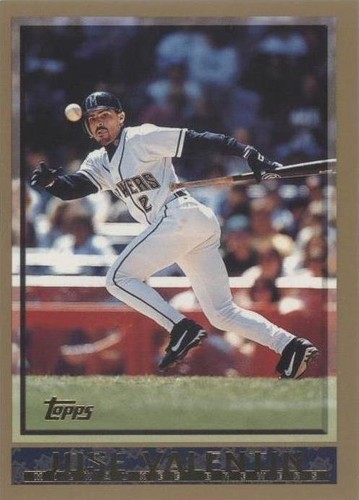 1998 Topps - Jose Valentin #158