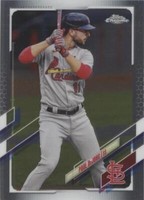 2021 Topps Chrome - Paul DeJong #118