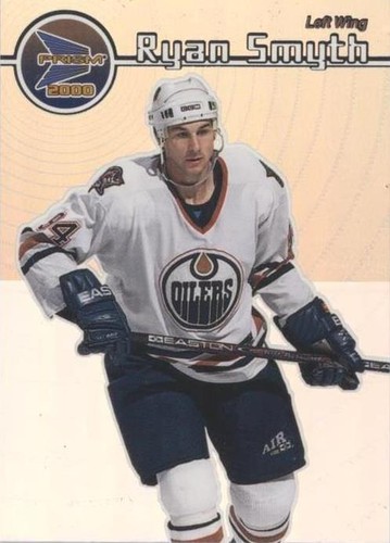 1999-00 Pacific Prism - Ryan Smyth #58