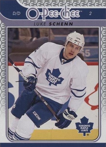 2009-10 O-Pee-Chee - Luke Schenn #479