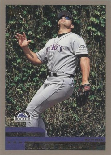 2000 Topps - Dante Bichette #53