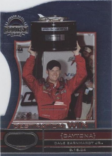 2005 Press Pass Eclipse - Dale Earnhardt Jr. #DW1
