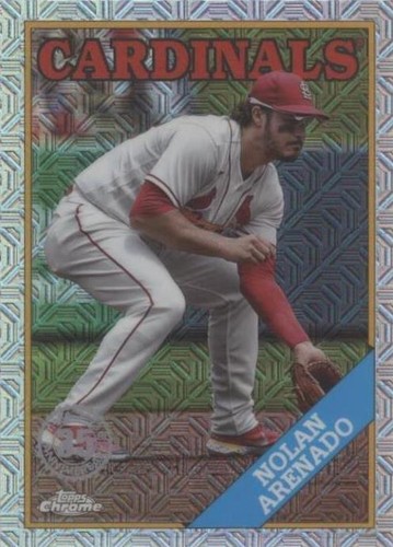 2023 Topps Series 1 - Nolan Arenado #T88C-31