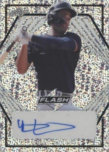 2021 Leaf Flash - Riley Greene #BA-RG1