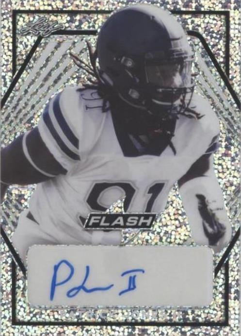 2021 Leaf Flash Patrick Jones II #PA-PJ2