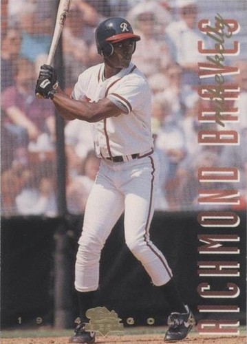 1994 Classic Best Gold Minor League - Mike Kelly #144