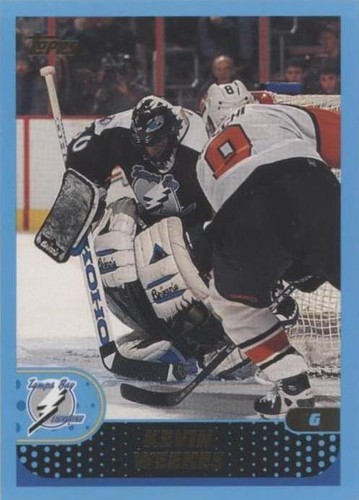 2001-02 Topps - Kevin Weekes #20