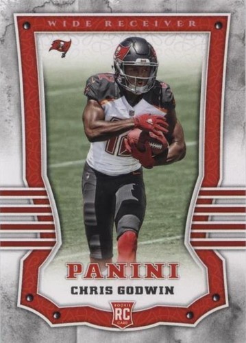 2017 Panini Chris Godwin #141