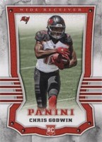 2017 Panini Chris Godwin #141