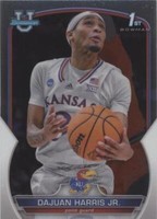 Dajuan Harris Jr. Trading Cards