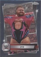 2025 Topps Chrome WWE - Otis #45