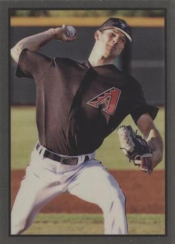 2019 Bowman Heritage - Matt Mercer #53CP-7