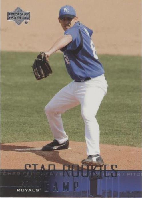 2004 Upper Deck - Shawn Camp #537