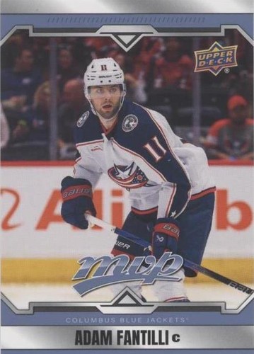 2024-25 Upper Deck MVP - Adam Fantilli #103