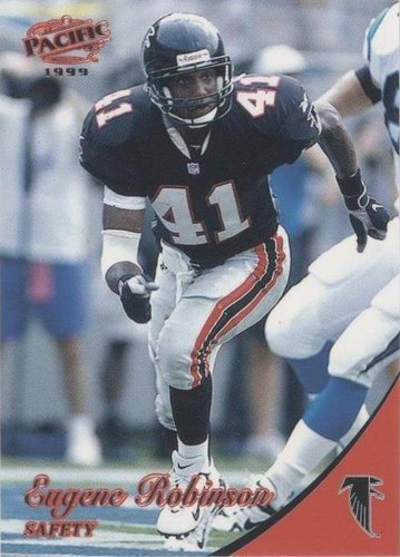 1999 Pacific Eugene Robinson #24