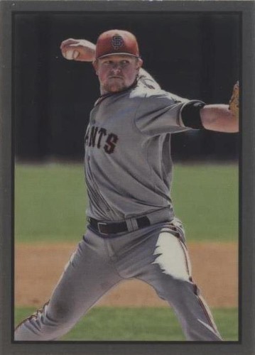 2019 Bowman Heritage - Logan Webb #53CP-86