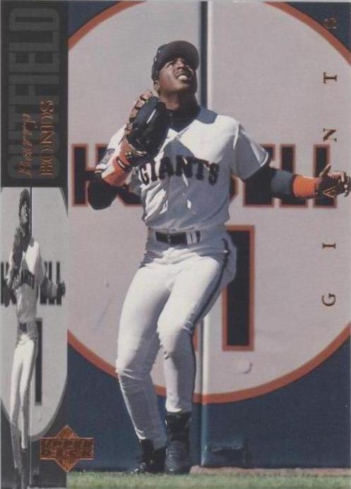 Upper Deck 1994 - Barry Bonds #400