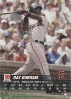 2004 MLB Showdown - Ray Durham #286