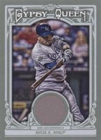 2013 Topps Gypsy Queen - Billy Butler #GQR-BBU