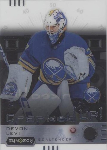 2023-24 Upper Deck Synergy - Devon Levi #CR-LE