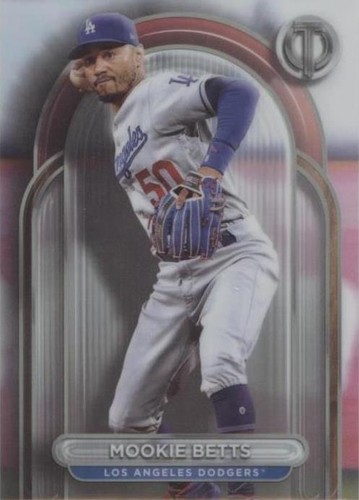 2024 Topps Tribute - Mookie Betts #63