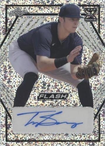 2021 Leaf Flash - Trey Sweeney #BA-TS1