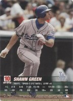 2004 MLB Showdown - Shawn Green #178
