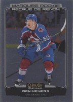 2022-23 O-Pee-Chee Platinum - Ben Meyers #243