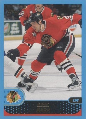 2001-02 Topps - Eric Daze #234