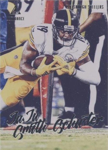 2020 Panini Luminance JuJu Smith-Schuster #88