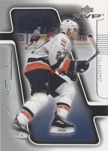 2001-02 Upper Deck MVP - Mark Parrish #118