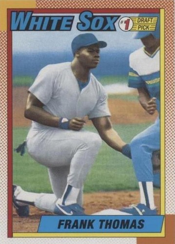 2019 Topps Update Series - Frank Thomas #ICR-49
