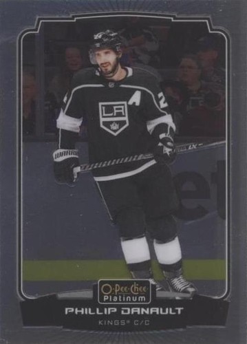 2022-23 O-Pee-Chee Platinum - Phillip Danault #121