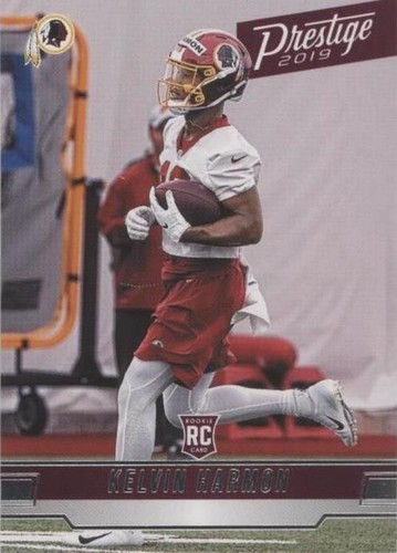 2019 Panini Prestige Kelvin Harmon #280