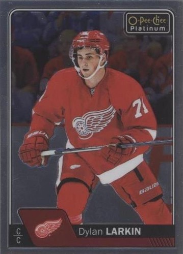 2016-17 O-Pee-Chee Platinum - Dylan Larkin #96