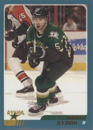 2003-04 O-Pee-Chee - Darryl Sydor #151