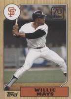 2021 Topps - Willie Mays #70YT-37